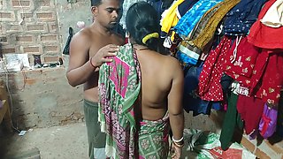 I Fucked the Neighbour Bengali Aunty After Stripping Her Naked