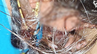 Apne pati ke aujar ki massage muh se ki