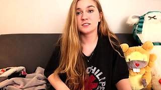 Jaybbgirl – Taboo Tickle Fight Fuck