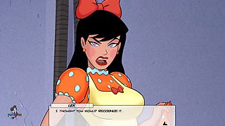 ASMR with a hot blonde and a big booty