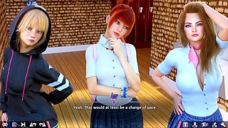 Double homework amy, mother, big boobs