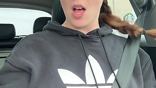 Getting a Starbucks with My Lush in