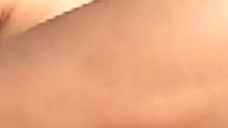 Blonde Chunky MILF with Big Tits Outdoor Fucked by a Big Black Cock