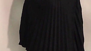Gorgeous Tits Jumping Out of Different Bras, Bouncing Big Tits, Busty Chubby MILF