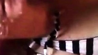 Cuckold Husband Watches His Girl Get Double Facial