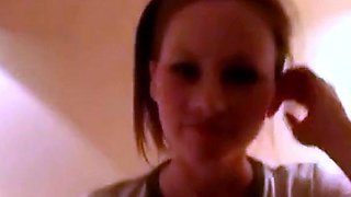 Cutie With Perfect Tits on Webcam