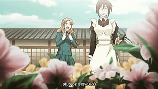 Maid Want Big Dick Part 3