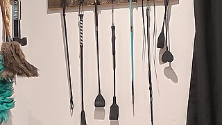 Teachers Dirty Slut Gets Double Domination Part 1