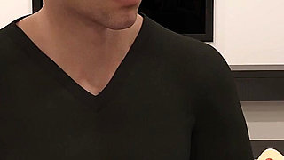 Reunion 15 Jhon’s Tempting Lingerie Gift for Mary and Khole