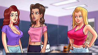 นักศึกษา anime, เเม่ยาย, ffvii