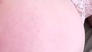 She Can't Stop Thinking About Her Stepdad's Cock Gets the Real Thing
