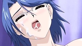 Boin Lecture EP2: Blowjob, Blonde  Hentai Porn