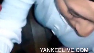 Latina Amateur Loves Swallowing Cum
