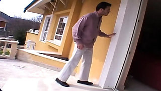 Big Tits MILF Gier Loses All Control - Intense Hardcore Orgasm & Cumshot with James Brossman