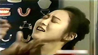 Japanese Beauty Surrenders to Wild Passion in Intimate Play