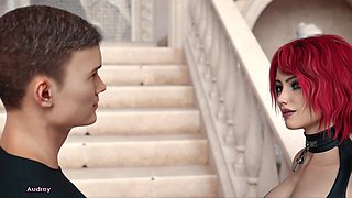 Enthusiastic hentai sex with hot animated action featuring Misskitty2k