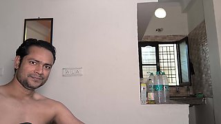 Bathroom chudai video scene