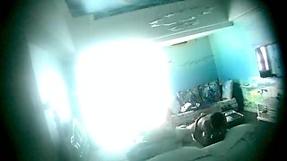 Amateur Hidden Cam with Dildo Wives