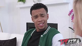 Busty Andie Anderson Takes Lawson Jones' Massive Cock in Hardcore Anal Fuck