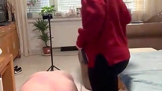 Domladymia-slaveofm Red Welts for the Slave Part1