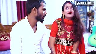 My Desi Spouse, Newly Married, Refuses My Whole Day Office Stay (Hindi Audio)