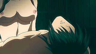 Busty Red Haired Babe Loves Getting Fucked Doggystyle