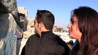 Sandra Milka Natural Boobs