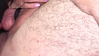 Double Rimming. New Bisexual Threesome. MMF. Wife Invites Bisexual Slave for Her Husband. Full Scene. Ep 32311