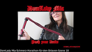 Domladymia - Slaveofm - Suffering Marathon for the Slave - Part 10
