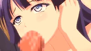 Pakatsu 3: Blowjob, Japanese  Hentai Porn