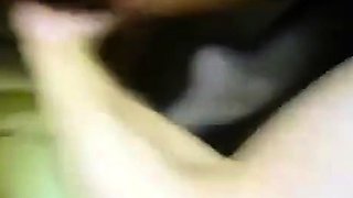 Svensk hustrus orgasmiska fisting