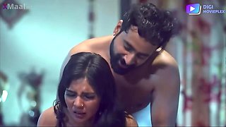Indian Kalpana Sparks Creampie Passionate Heat