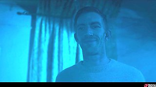 Danny D's Sultry Charm Sparks Passion in Halloween Heat