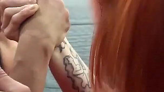 Two Curvy MILF's Armwrestling at the Gym