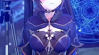 Hoyoverse - Kuro Games - Horny Gacha Girls Sex Scenes - 3D Hentai Animations