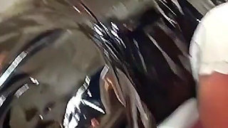 Two Mature Maids Gets Spanked