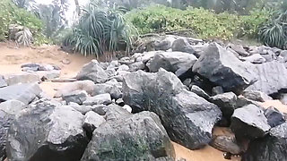 I Found This Sexy Sex Working Baby Whore From the Beach