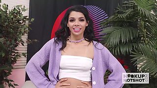 Harley Haze And Nade Nasty In Brunette Slut Loves To Get Fucked By