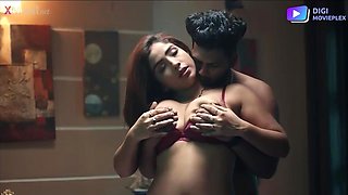 Indian Bunty Babli Delivers Homemade Passion