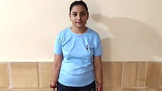 Desi Bhabhi Kamini Gives Hot Blowjob in Hotel Room - Big Ass & Big Cock Action