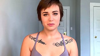 Amateur babysitter fetish amp domination HD