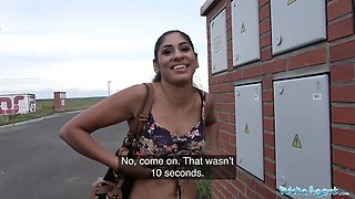 Sahara Knite's 18-25 trailer by Public Agent