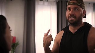 MissaX Megan Mistakes Daddys Little Slut