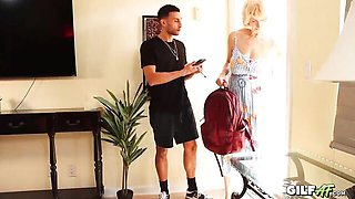 Milf porn with fascinating Morgan Shipley and Gilf from GilfAF