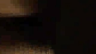 Husband talks wife into taking BBC creampie nn