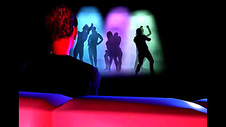 Cheating Wife Motion Model: Curves on Fire - 3D Animation Hentai