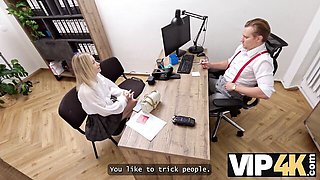 Stupefying Lily Blossom's hard xxx