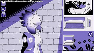 FUCKING A BIRD GIRL