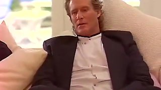 Randy West, Ashley Brooke And Jessica Rizzo In The Cockchaser