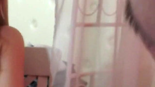 Foot Fetishist Wants to Smell Her Feet!